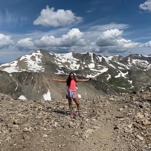 Meet your Posher, Zoe